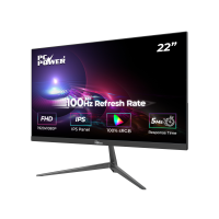 PC Power PCGM-King22 21.45 Inch IPS FHD 100Hz Display 